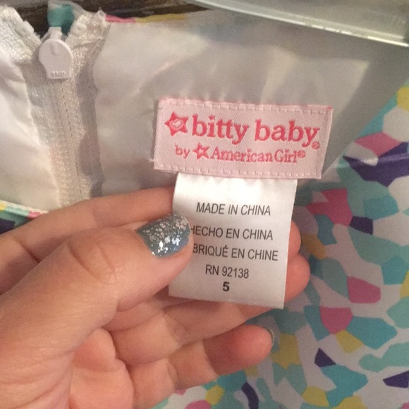 GIRLS DRESS - Picture 2 of 2